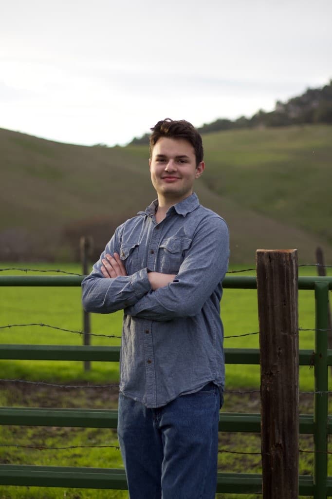 Jacob Althen, Founder of Buildup Marketing