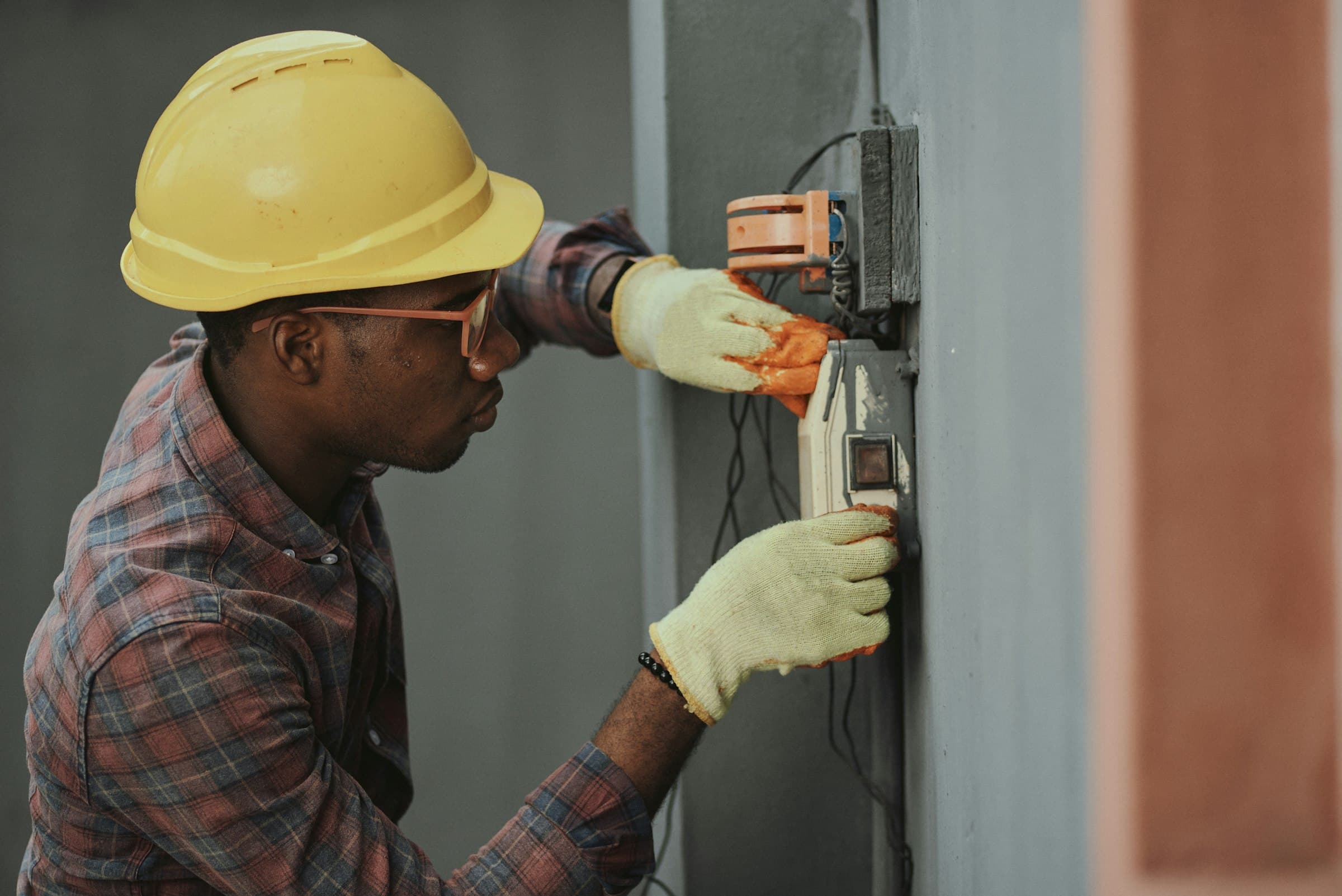 Electrical work in North Carolina