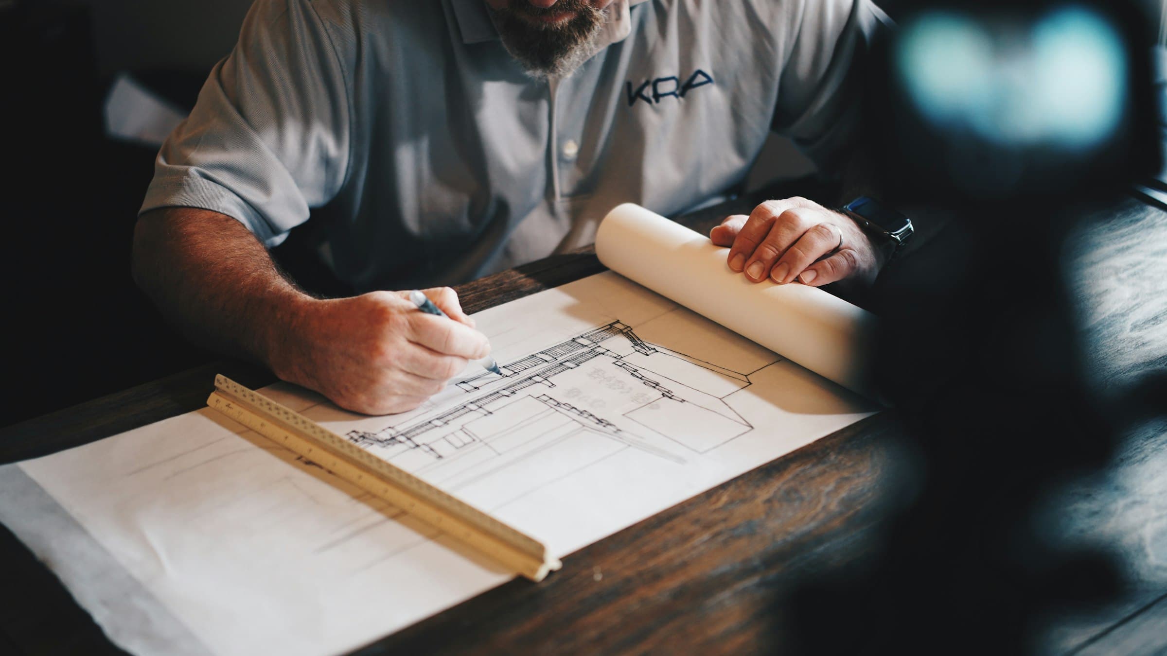 Remodeling work in North Carolina